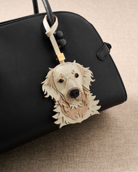 CHARM NG GOLDEN RETRIEVER | EKSKLUSIBONG DROP — KREM