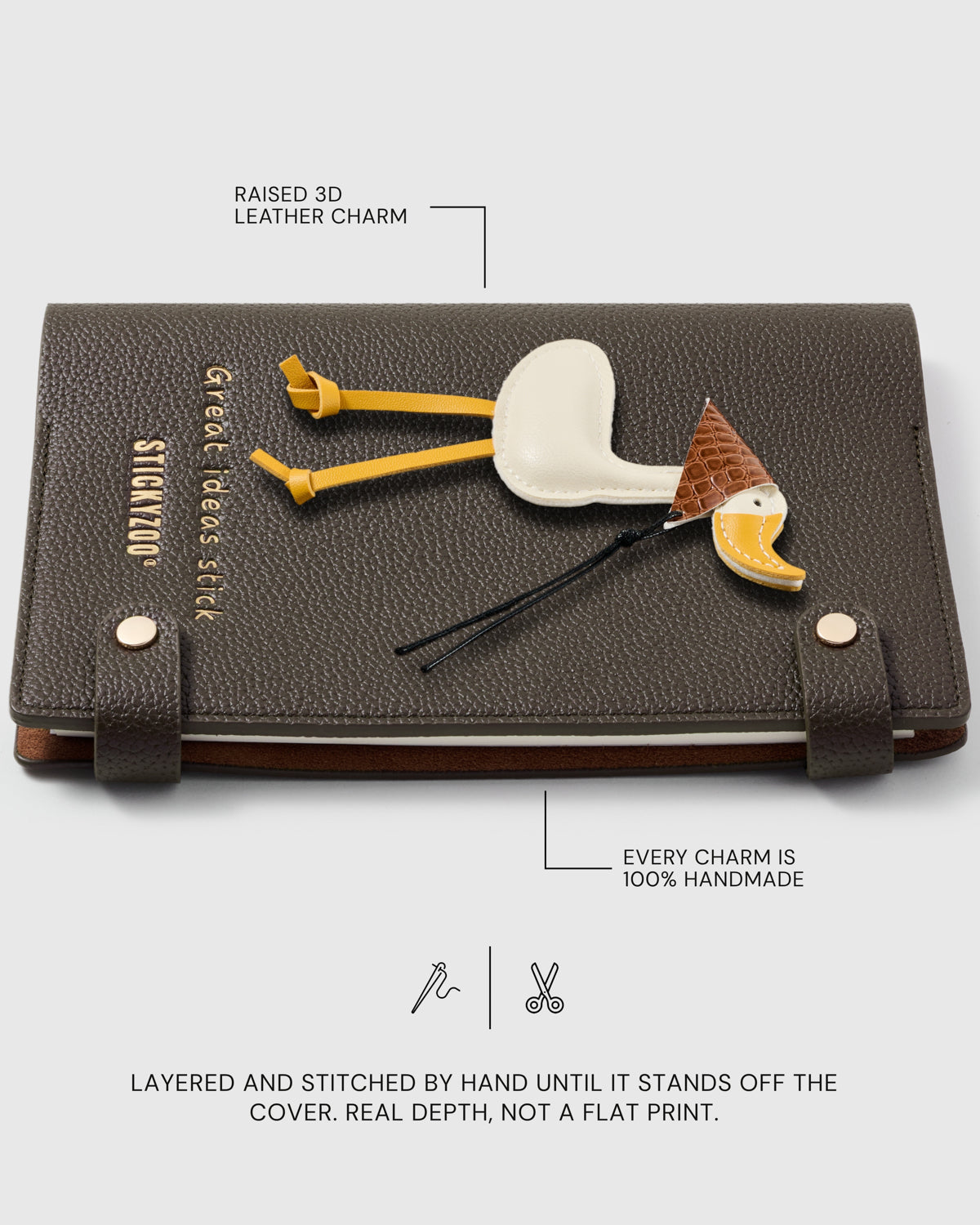 STORK NA NOTEBOOK