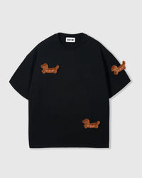 DASH DACHSHUND T-SHIRT