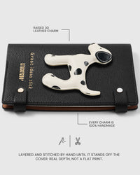 DALMATIAN NA NOTEBOOK