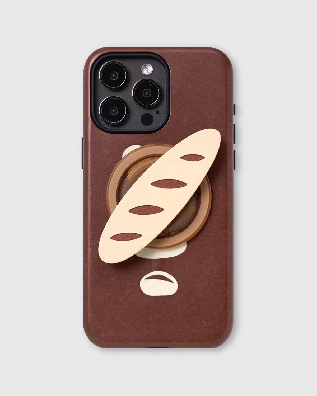 BAGUETTE BAKERY NA CASE NG TELEPONO