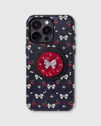 CHERRY BOW NIGHT NA CASE NG TELEPONO