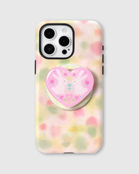 BUNNY HEART DREAM PHONE CASE