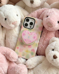 BUNNY HEART DREAM PHONE CASE