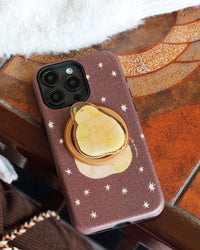 STARRY PEAR NA CASE NG TELEPONO