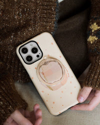 STARRY STORY CIRCLE NA CASE NG TELEPONO