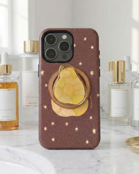 STARRY PEAR NA CASE NG TELEPONO