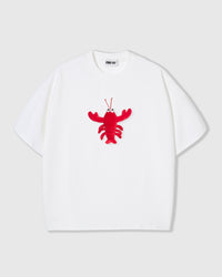 SHRIMP HUG T-SHIRT