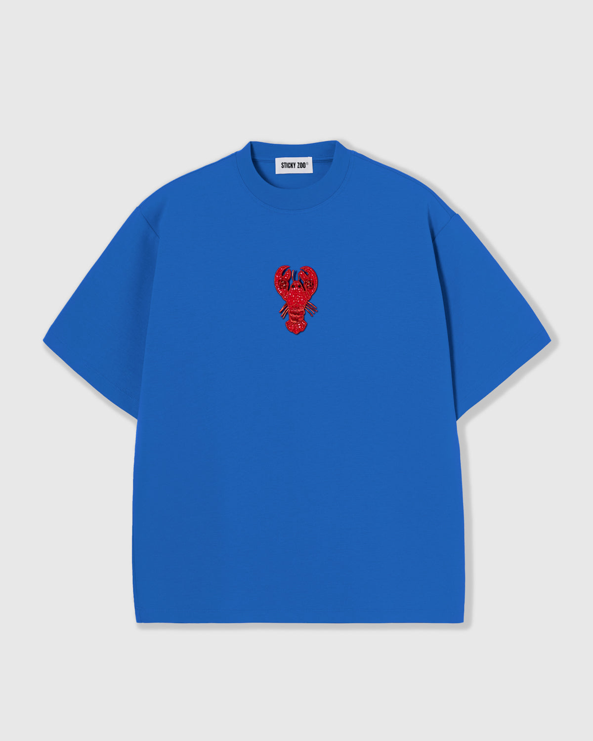 LOBSTER NA T-SHIRT
