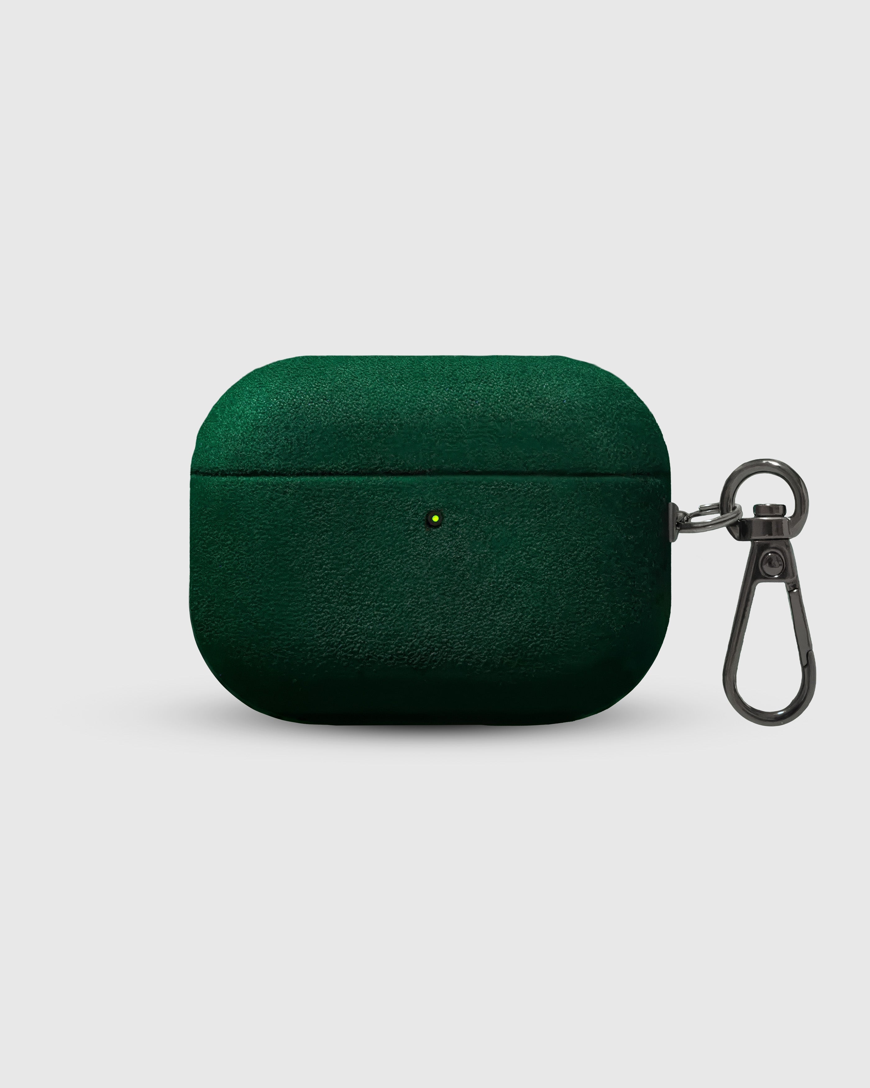 KASO NG ALCANTARA CLIP PARA SA AIRPODS PRO