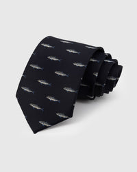 TIE NA MIDNIGHT TROUT