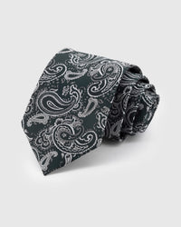 EVERGREEN PAISLEY NA KWINTAS