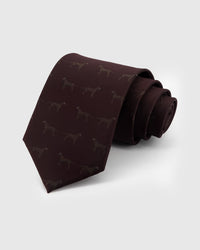 TIE NA MERLOT DALMATIAN