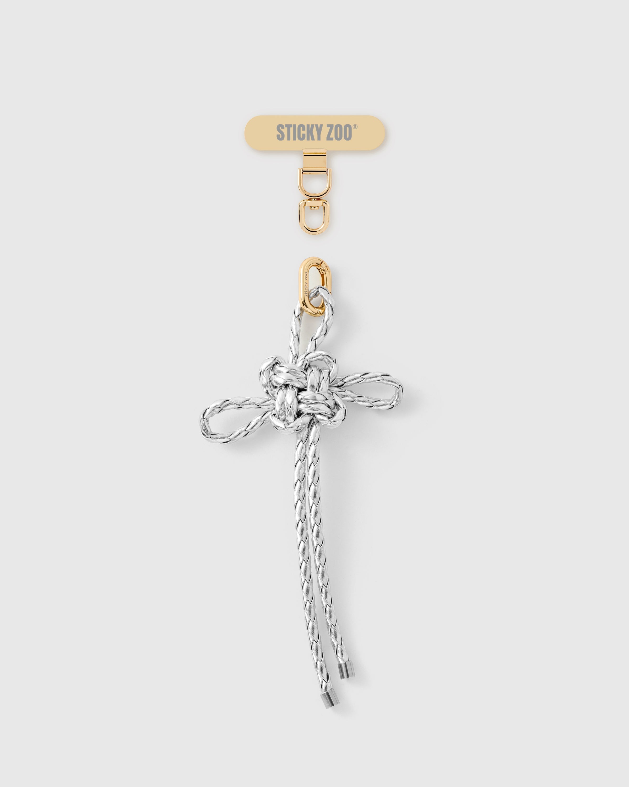 STRAP NG TELEPONO NA MAY PEARL BOW