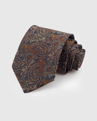 TALI NA TAPESTRY NA PAISLEY MIDNIGHT