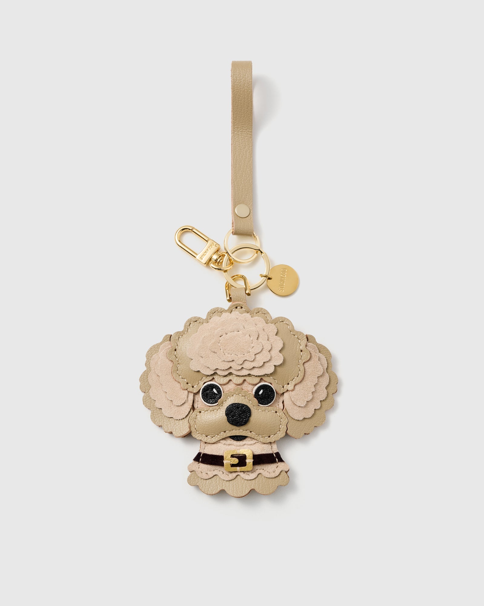 CHARM NG POODLE | EKSKLUSIBONG DROP — KREM
