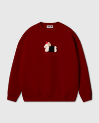 DACHSHUND MANSANANG SWEATSHIRT