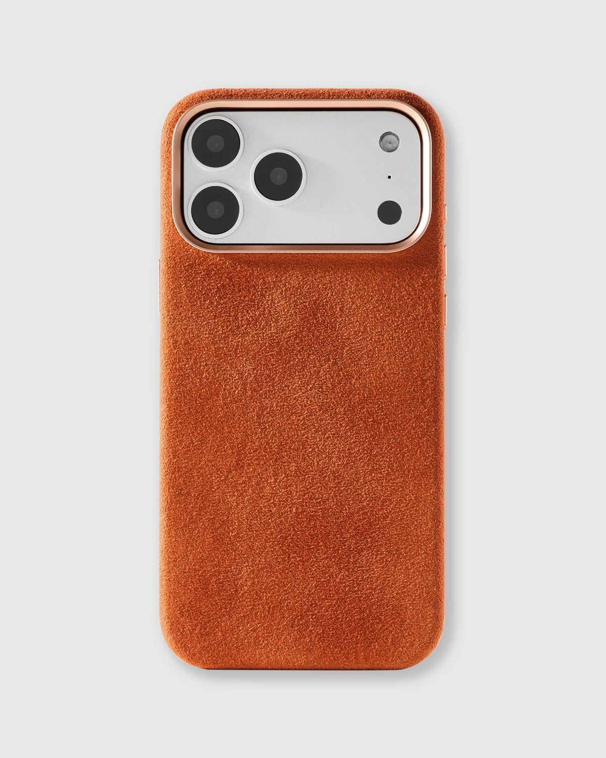 ALCANTARA CASE NG TELEPONO — EMBER  