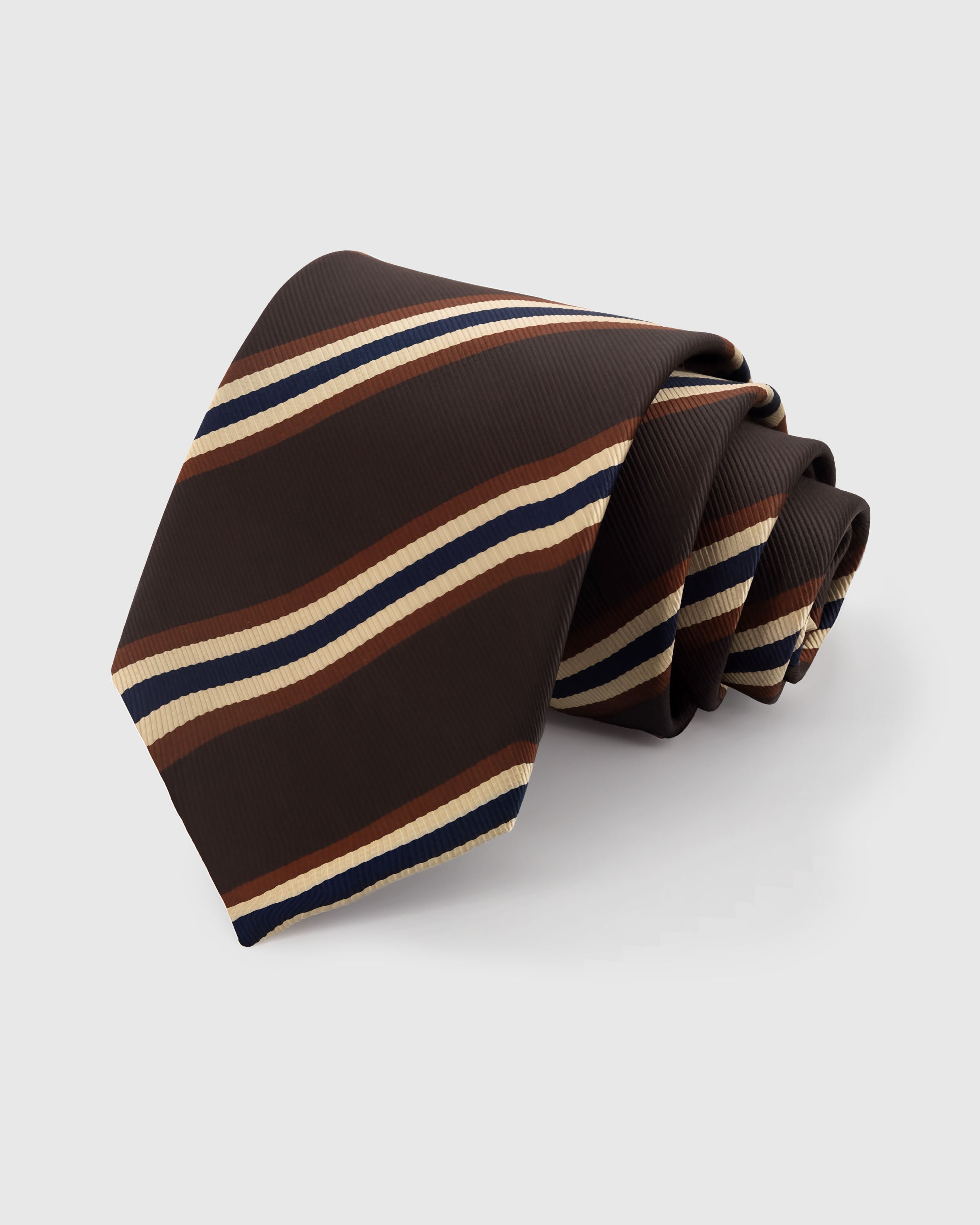 TIE NA MIDNIGHT FOULARD