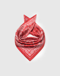 ROUGE BANDANA NA SILK SCARF