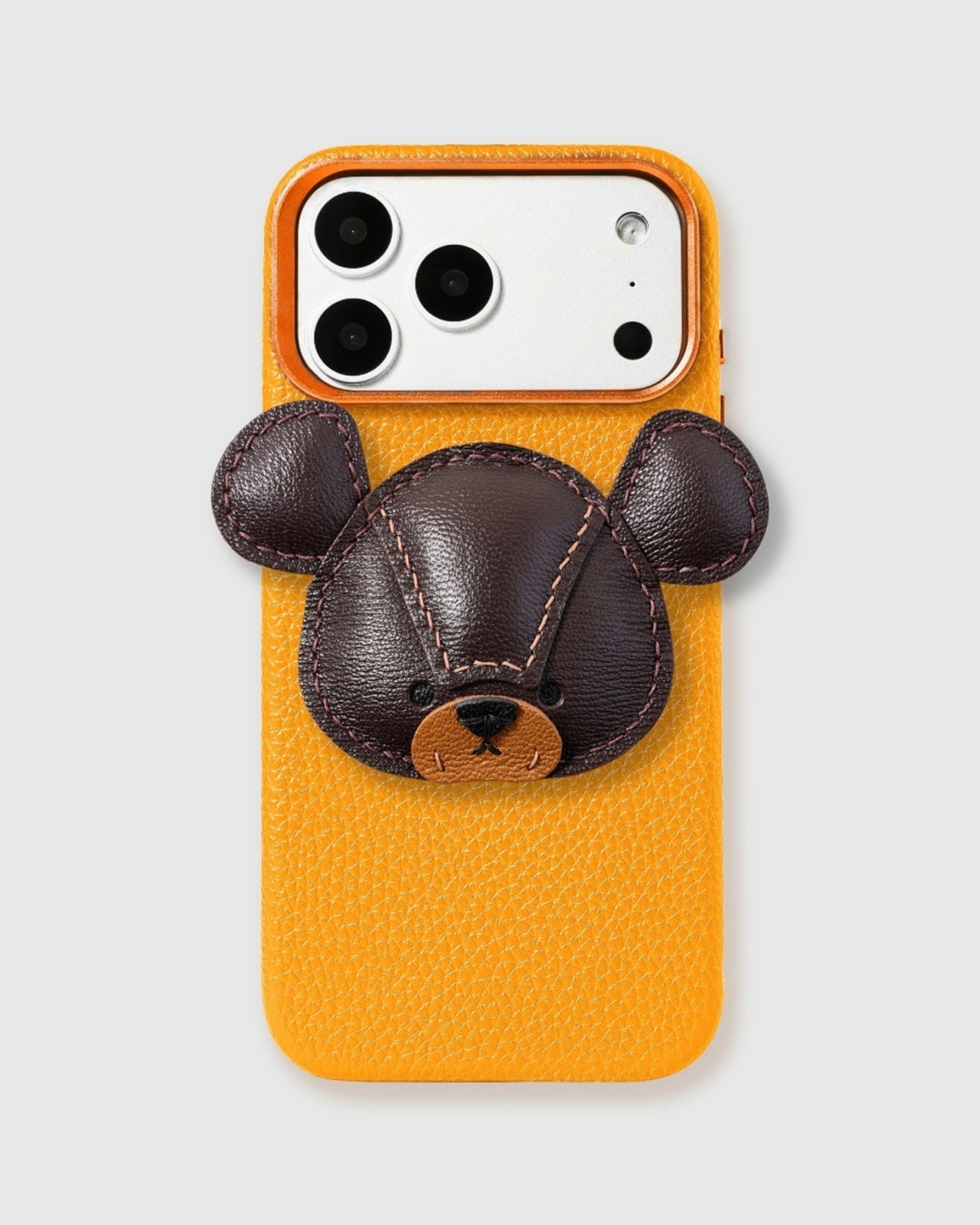 CASE NA MAY PALAMUTI NG BEAR