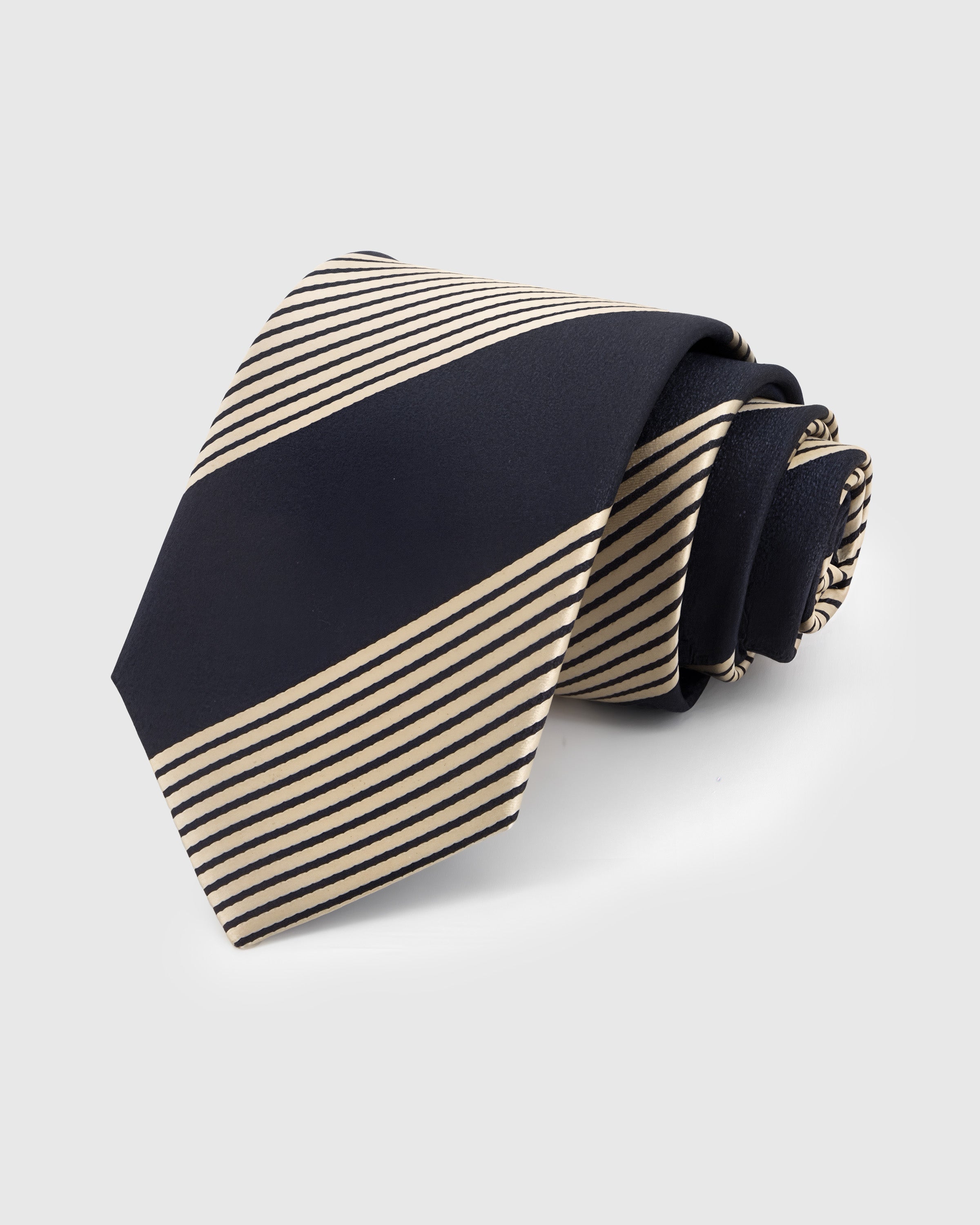 TALI NA MAY MIDNIGHT BLOCK STRIPE