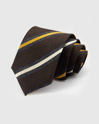 TIE NA ESPRESSO VARSITY