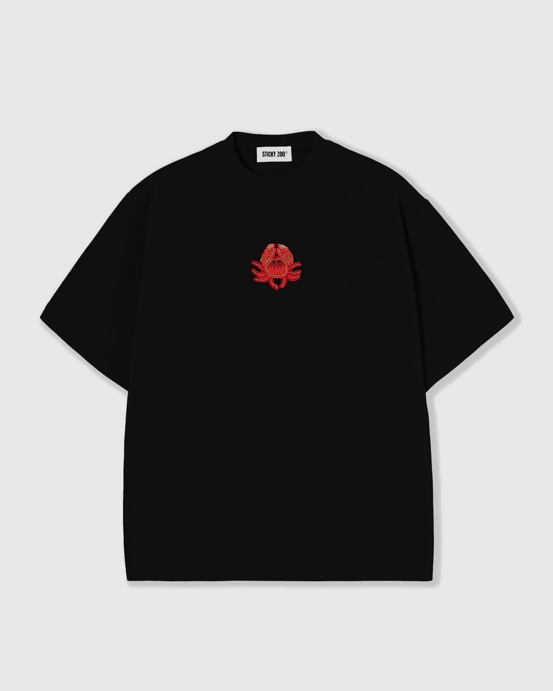 CRAB NA T-SHIRT