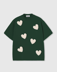 NAGKAKALAT NA PUSONG T-SHIRT