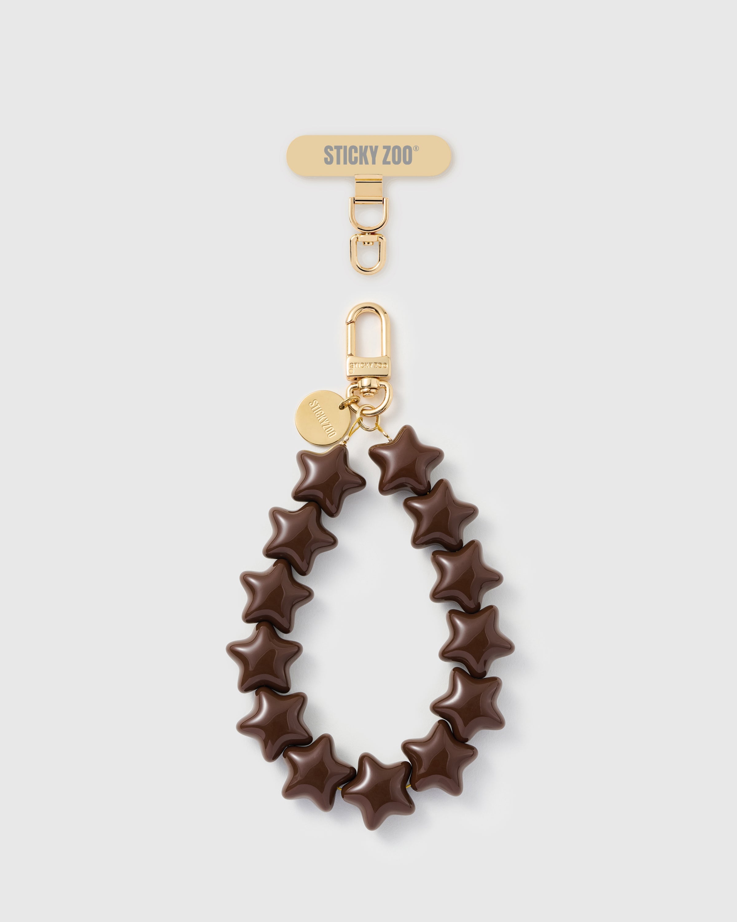 COCOA STAR STRAP NG TELEPONO  