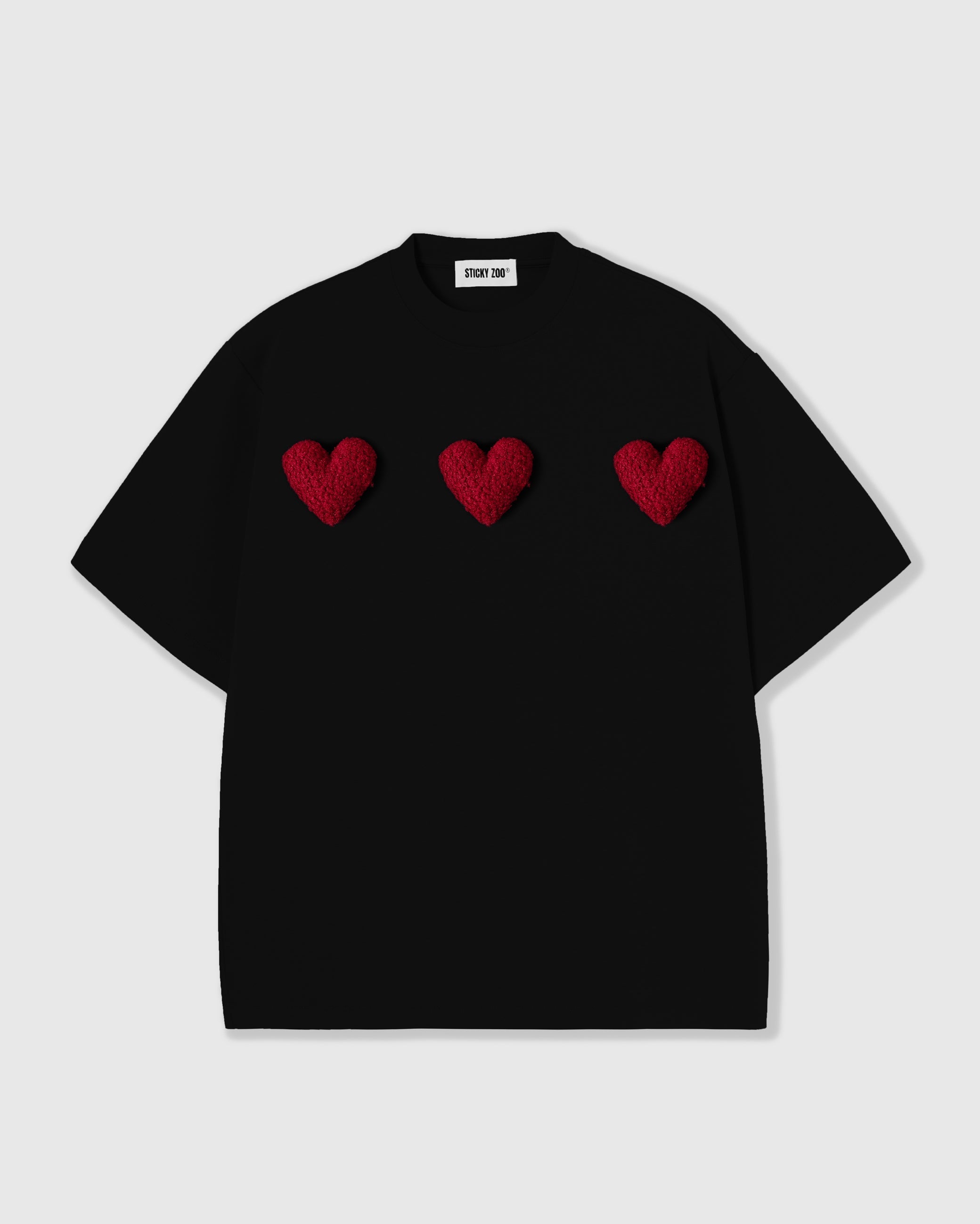 TRIPLE NA PUSONG T-SHIRT