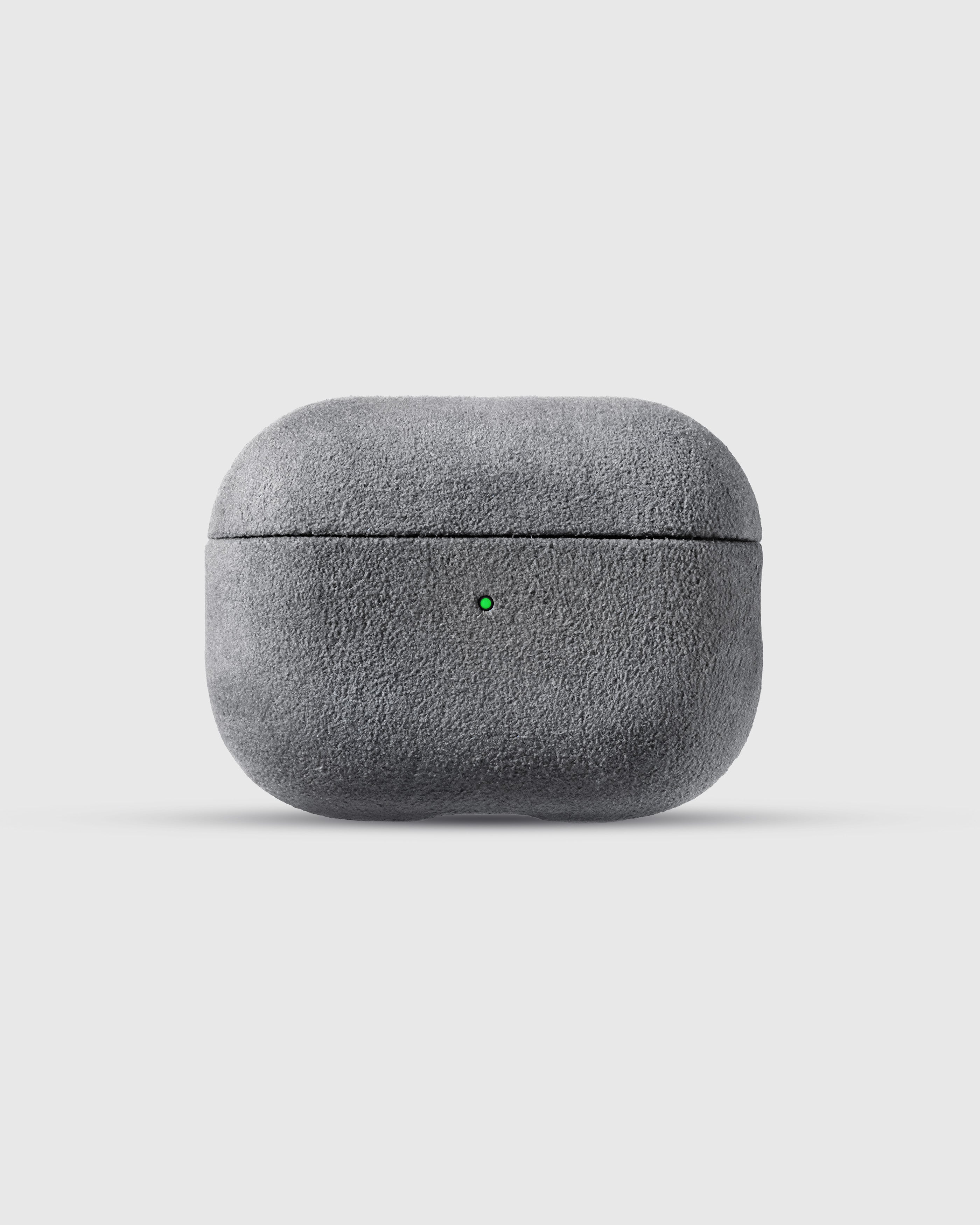 KASO NG ALCANTARA PARA SA AIRPODS PRO