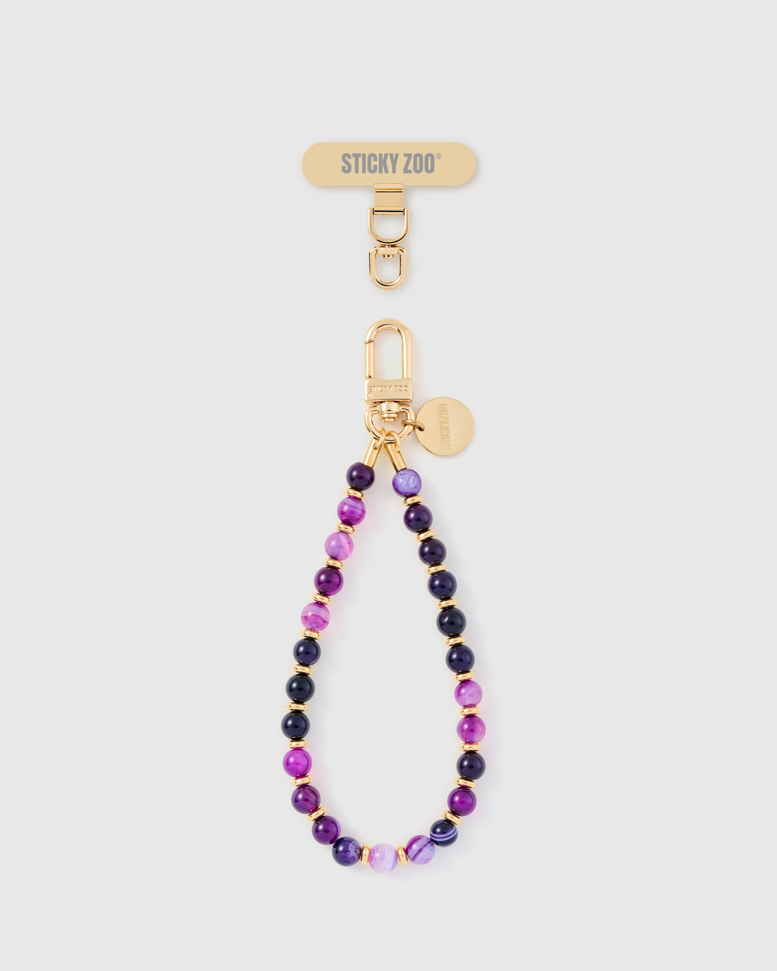 STRAP NG TELEPONO NA MAY MIDNIGHT AURA