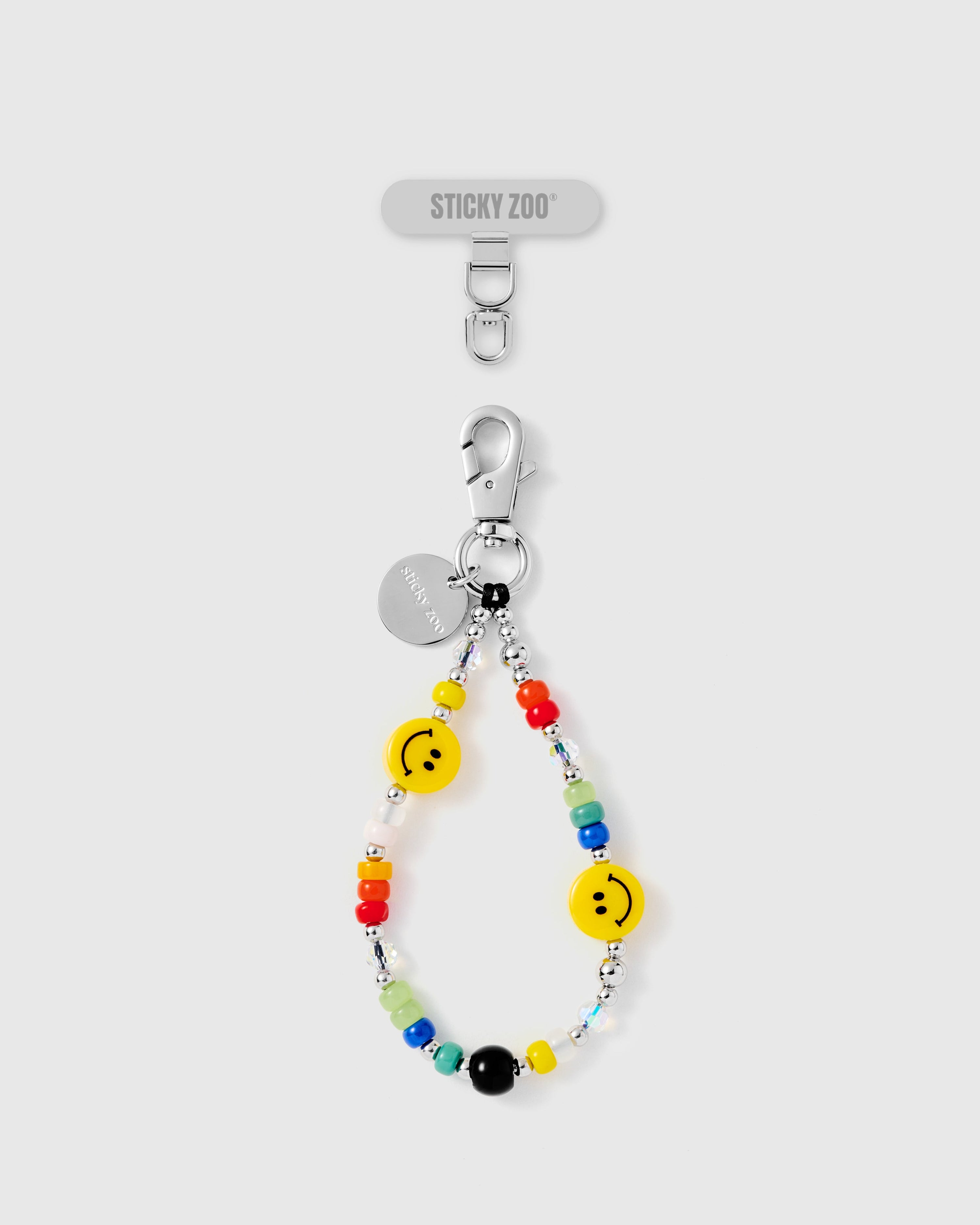 RAINBOW NGITI NA STRAP NG TELEPONO