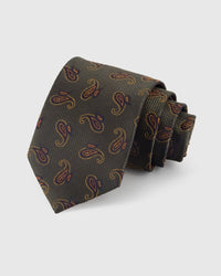 KORBATANG MOSS PAISLEY