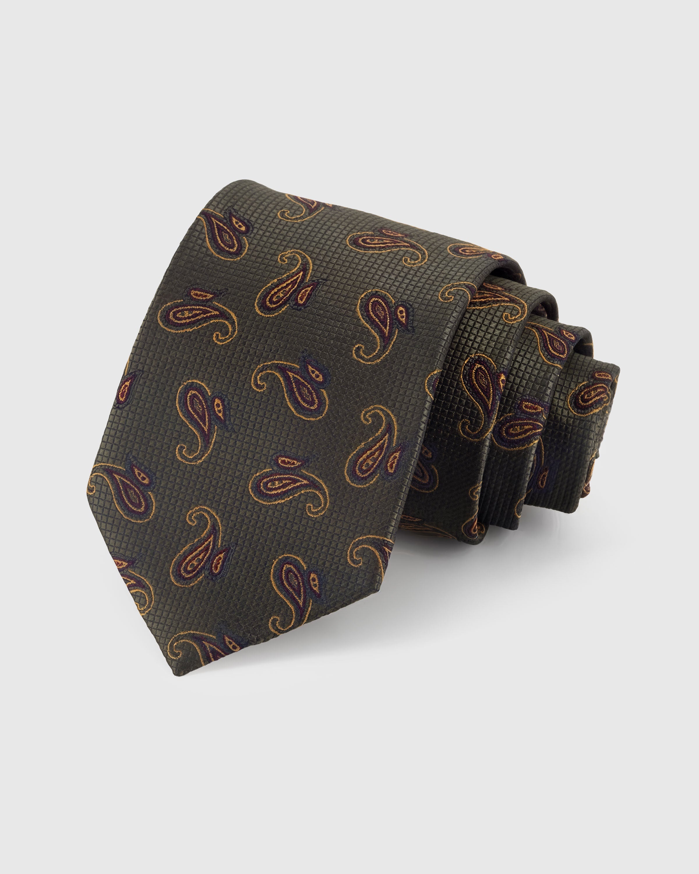 KORBATANG MOSS PAISLEY