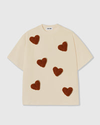 NAGKAKALAT NA PUSONG T-SHIRT