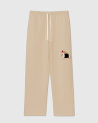 DACHSHUND MANSANANG SWEATPANTS