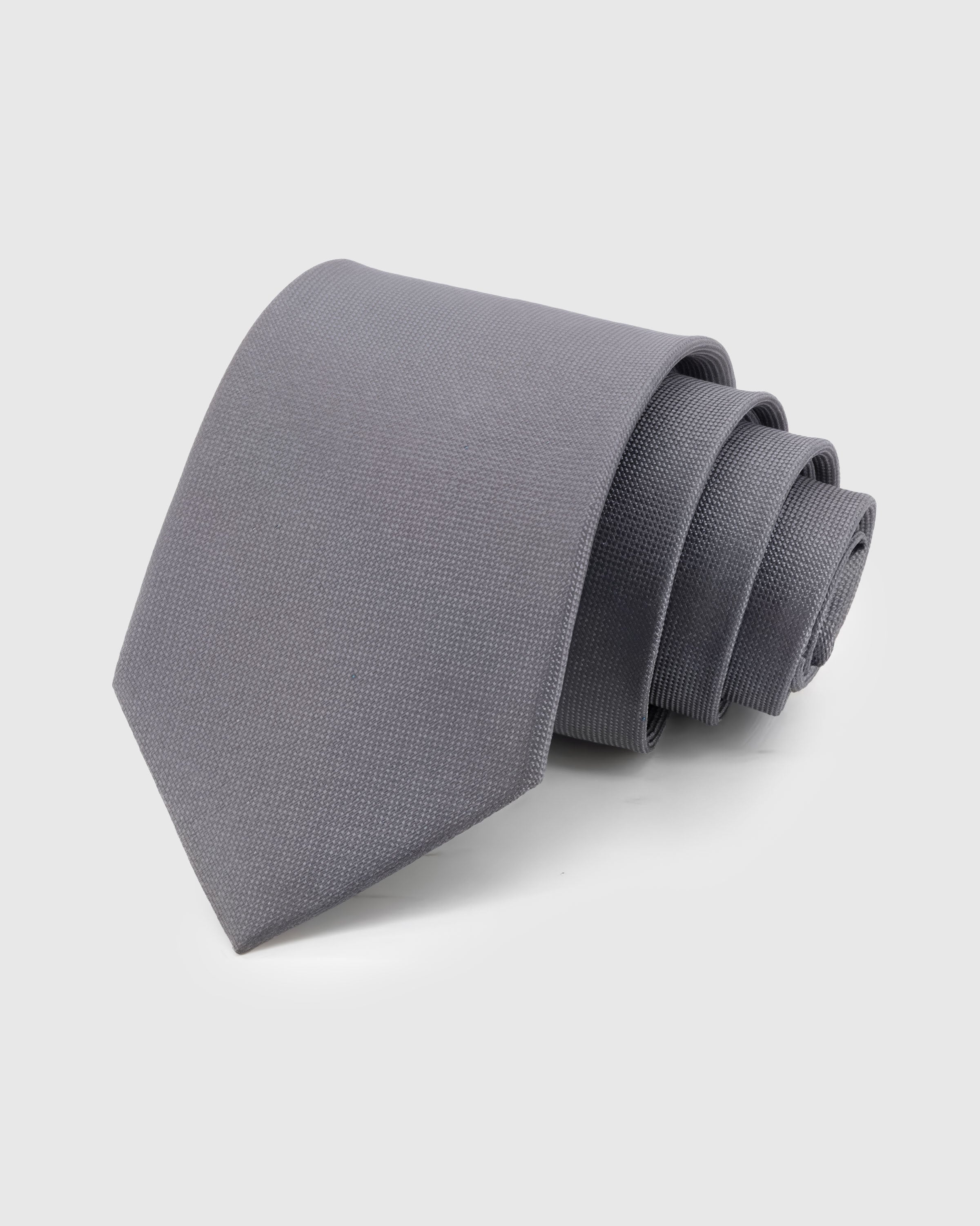 KORBATANG PEWTER SILK
