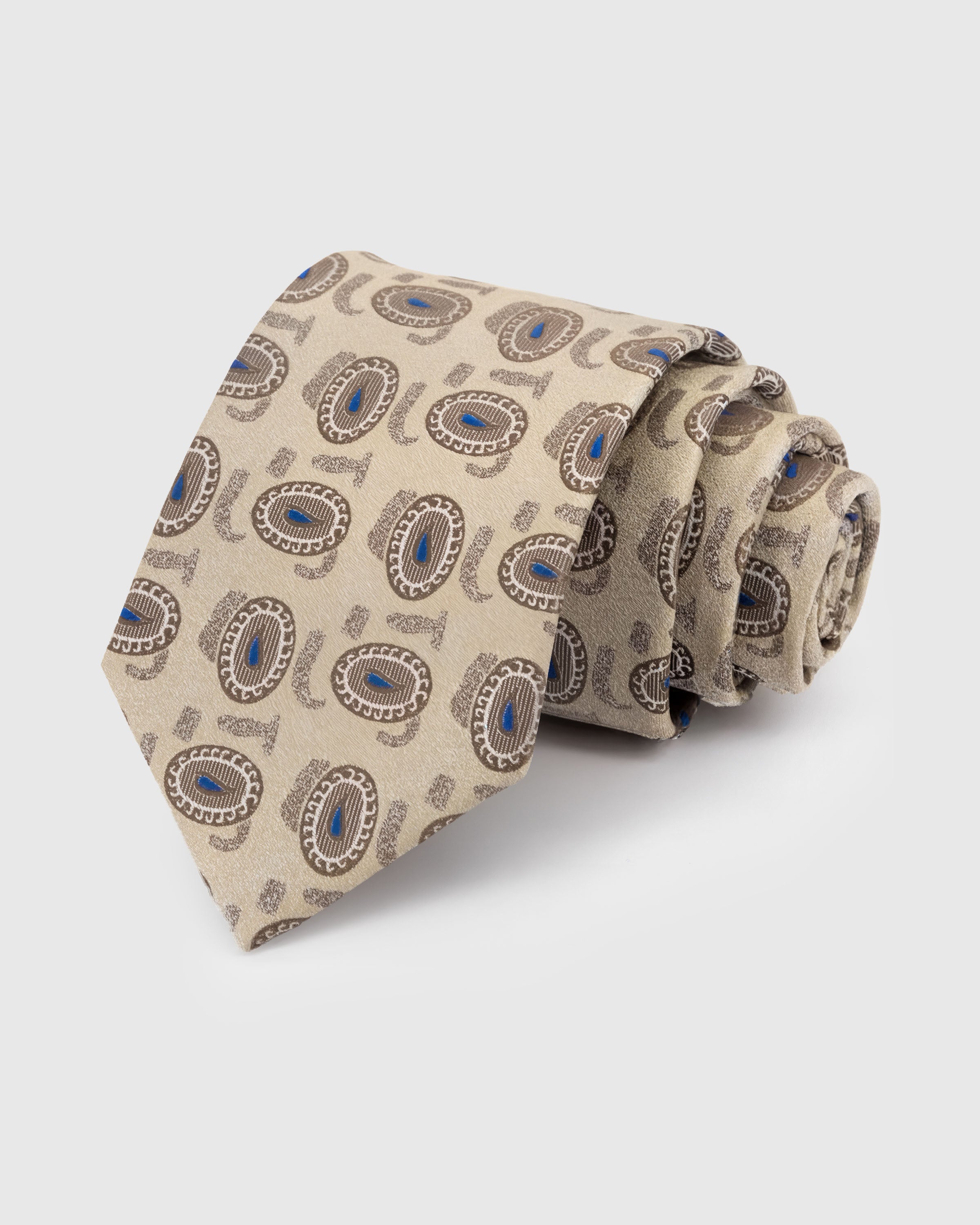 TIE NA SANDSTONE PAISLEY
