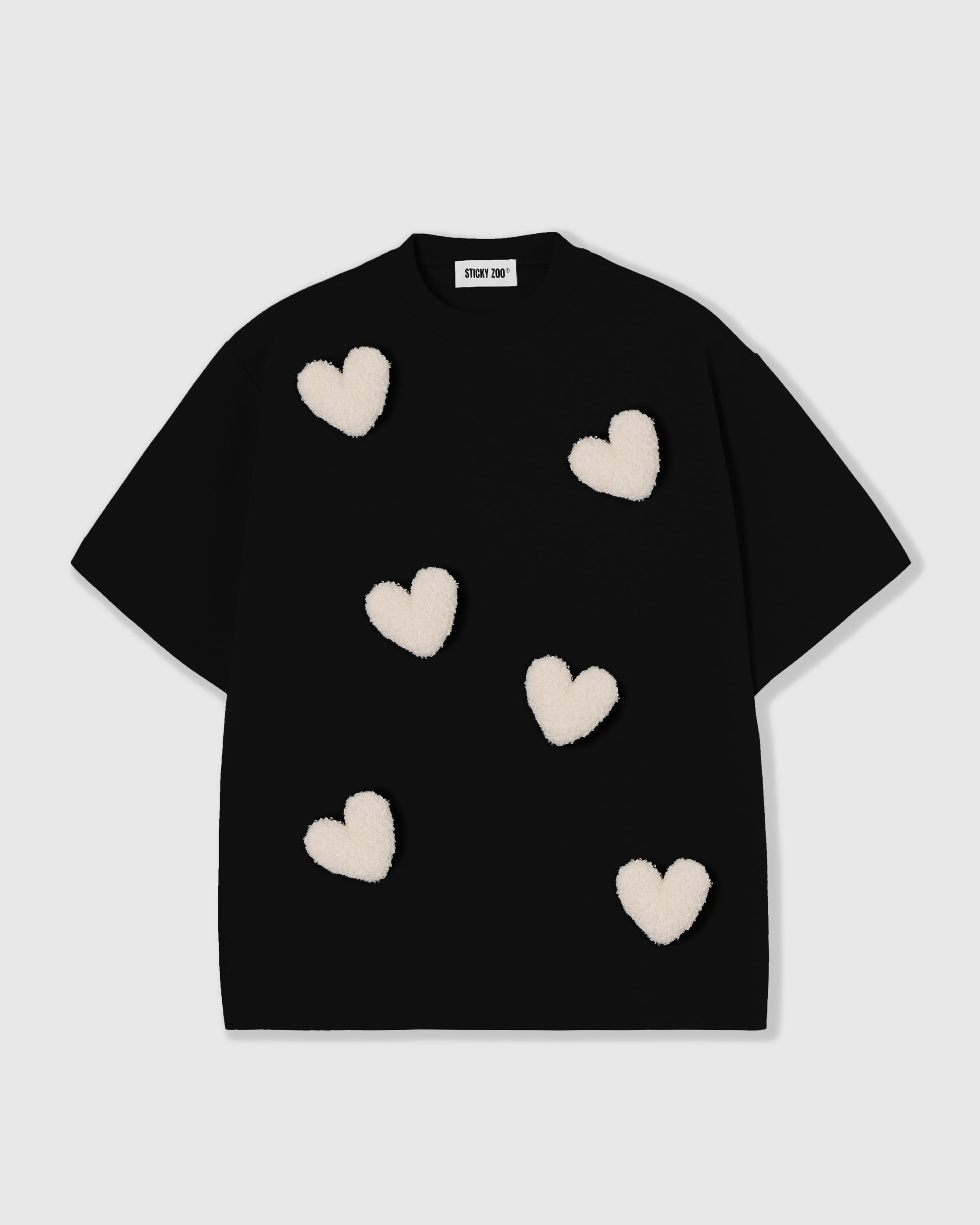 NAGKAKALAT NA PUSONG T-SHIRT