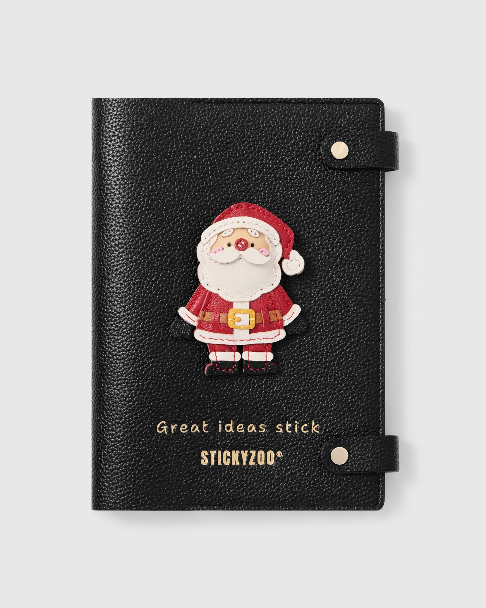 ANG PASKO NA SANTA NA NOTEBOOK
