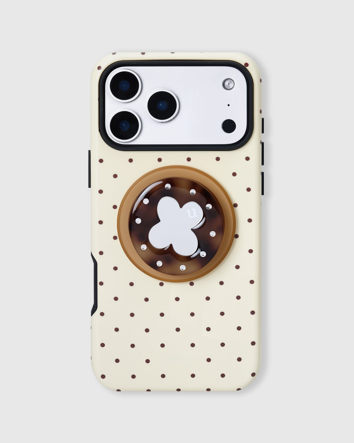 CASE NG TELEPONO NA MAY MALAS NA CLOVER