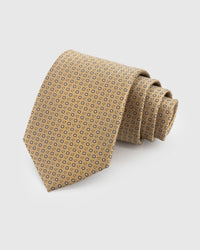 HONEYCOMB CIRCLET TIE