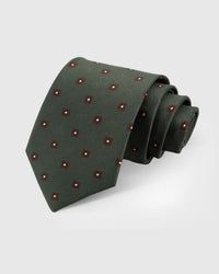 TIE NA FOREST FOULARD