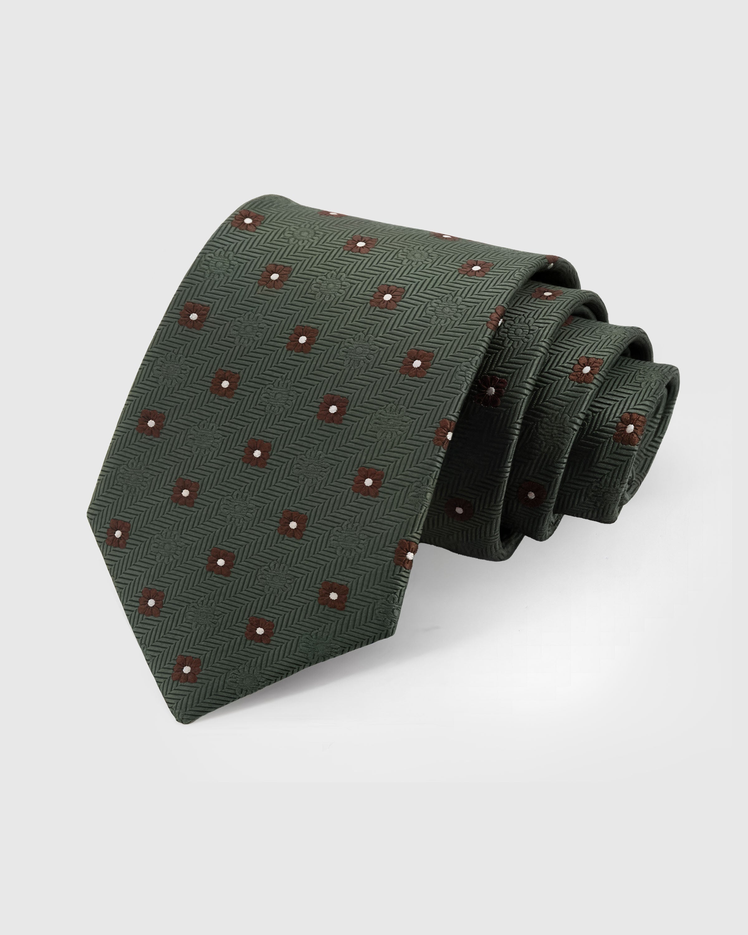 TIE NA FOREST FOULARD