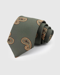KORBATANG SAGE PAISLEY