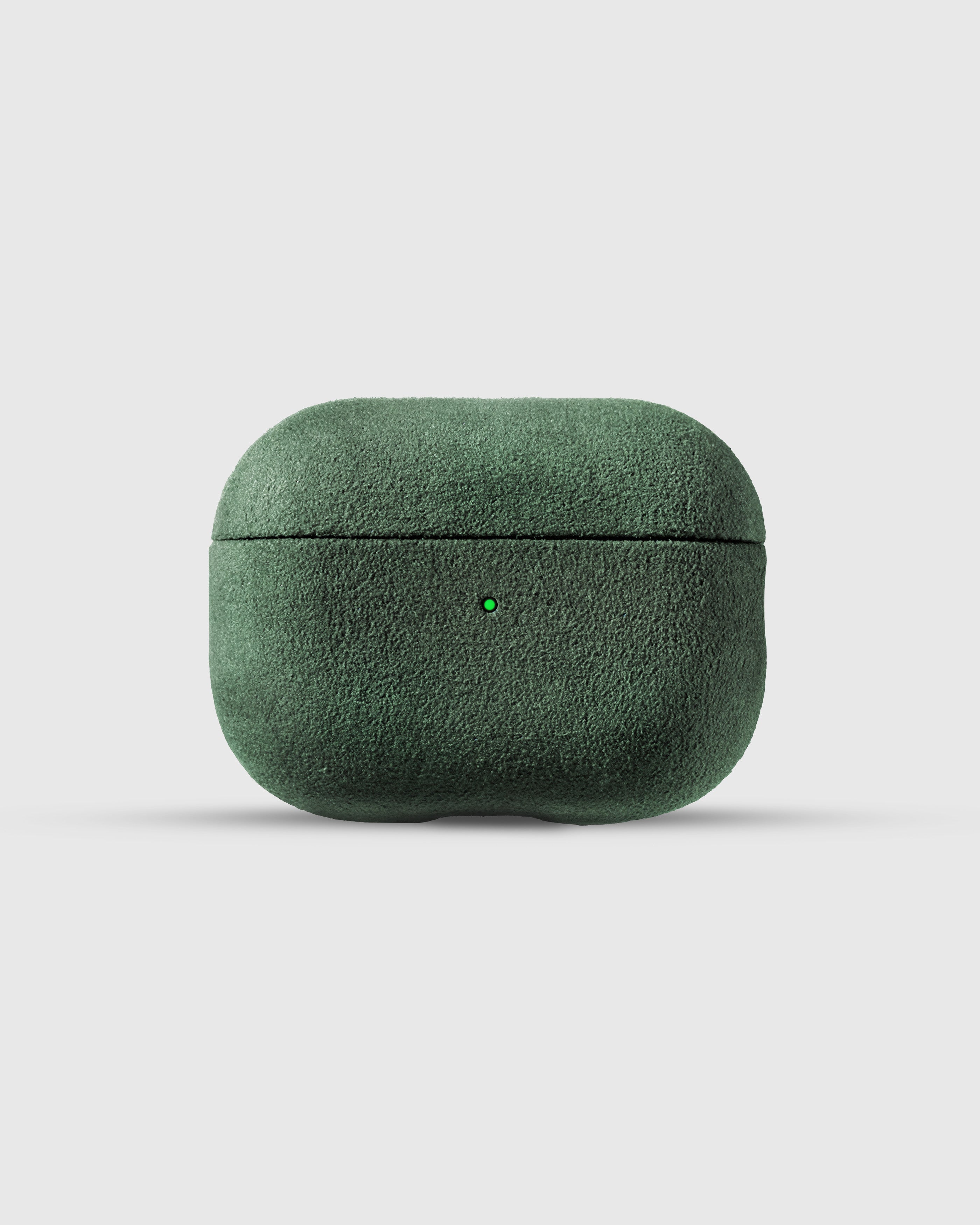 KASO NG ALCANTARA PARA SA AIRPODS PRO