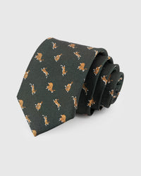 CHARCOAL DACHSHUND NA KWINTAS