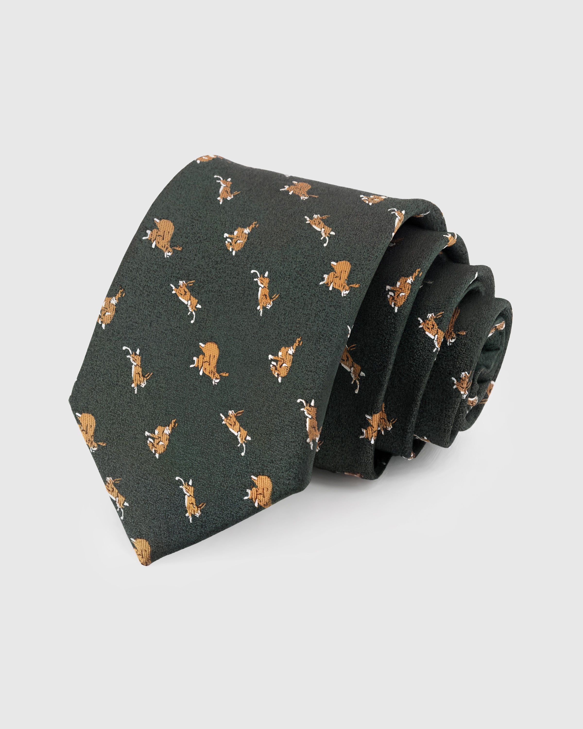 CHARCOAL DACHSHUND NA KWINTAS